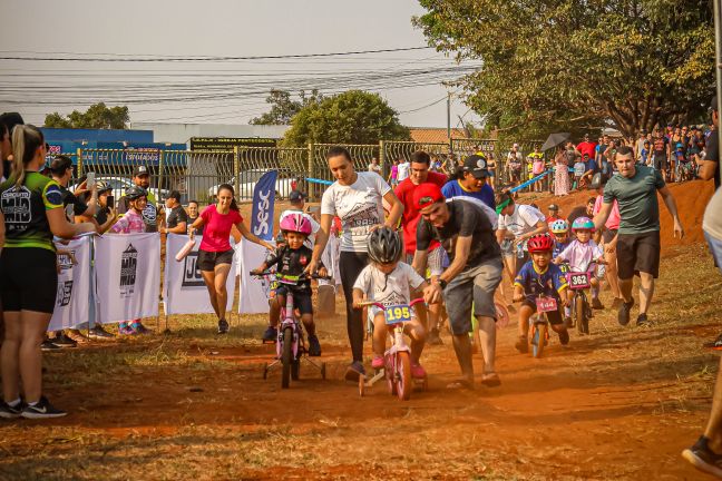 Pedal Kids Parque Ayrton Senna