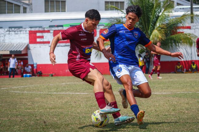 Copa ES Sub 15 / Sub 17 - 2024 - 3ª Rodada - Desportiva x Doze 