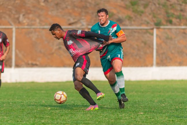 Jogo Camp Municipal - Alto da Serra X Palestra - Monte Sião 07/09/24