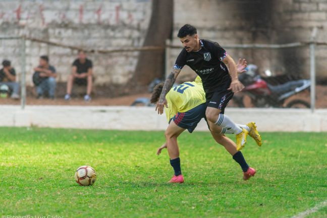 Jogo Camp Municipal - Atletic RD X Confiança - Monte Sião 07/09/24