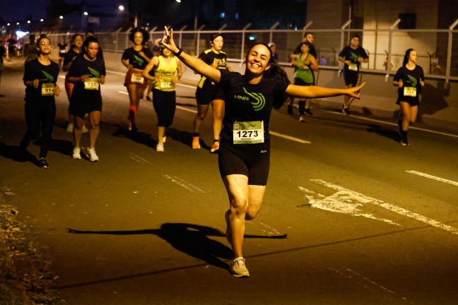 2ª Missionária Night Run