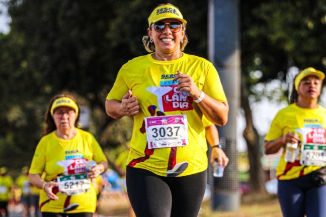 Sesc + Corrida Etapa Ceilândia