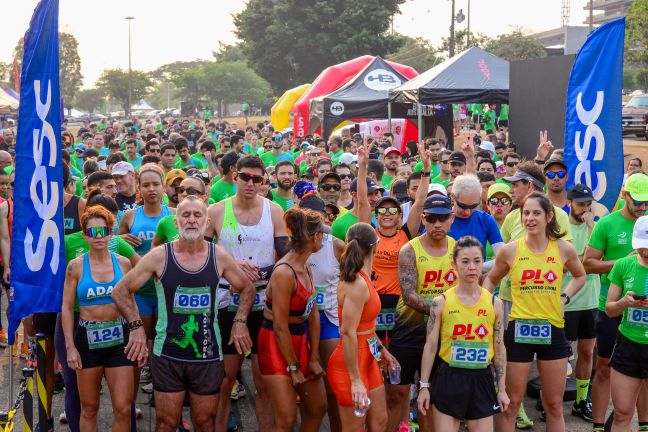 Corrida Beneficente da Família - Campo Grande 2024