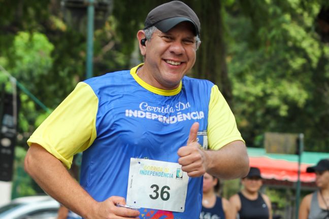 Corrida da Independência Quinta da Boa Vista