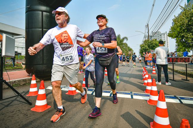 Corrida pelo Renatão