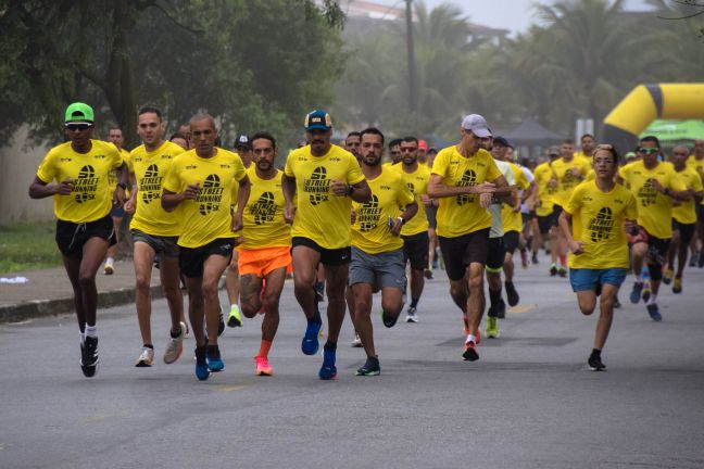 São Vicente Street Running