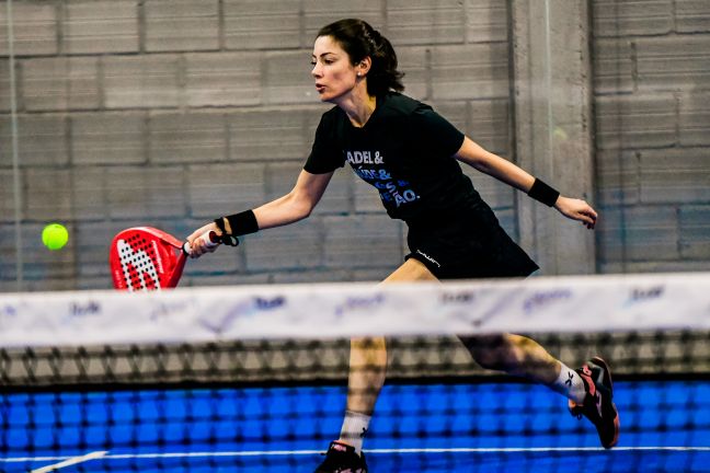 3a Etapa Circuito Mangini de Padel 2024 - Categorias Impares