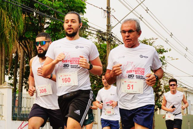 Circuito de Corridas dos Distritos 2024 - Etapa Barão Geraldo