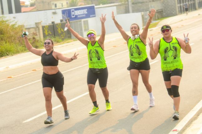 Corrida Rústica Resende