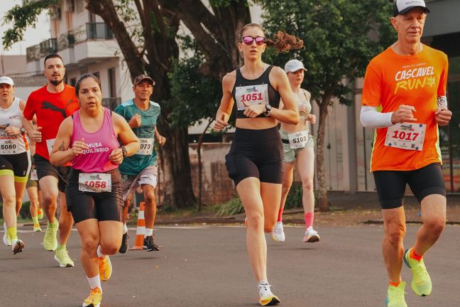 Circuito de Corrida de Rua de Medianeira- Etapa Independência 