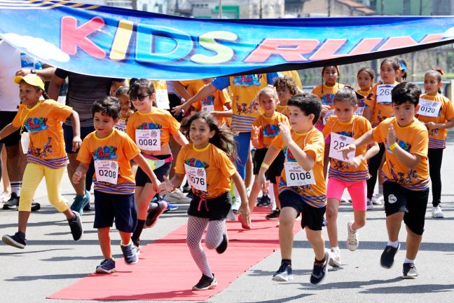 1º Kids Run 