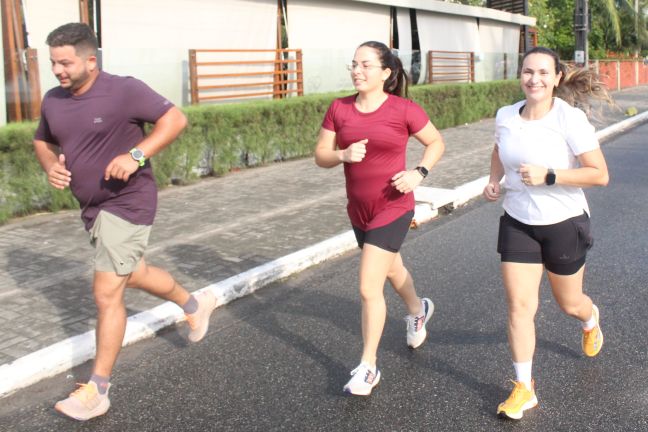 Treino  Corridas, ciclismo Bar do Cuscuz (Karolleydhe Oton)