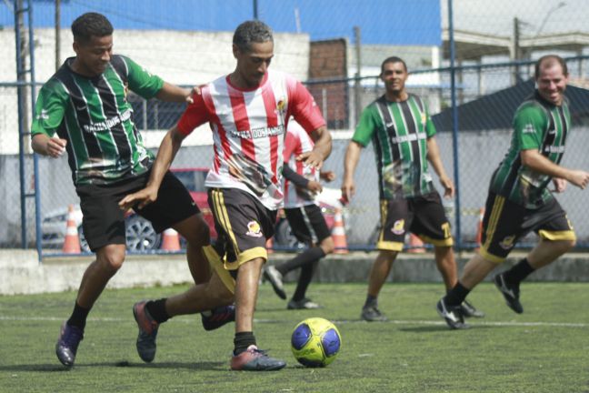 Arena Santa Lúcia - Racha da Amizade - DOMINGO/MANHÃ