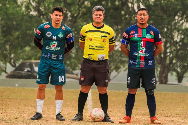 8° Copa Arasuper - Aramix Vila FC x Tangará FC