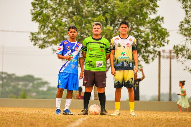 8° Copa Arasuper - Capivara FC x Varejão FC