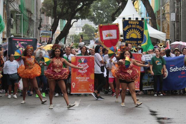 Circuito de Caminhadas Saúde em Movimento Sest Senat - 2ª Etapa