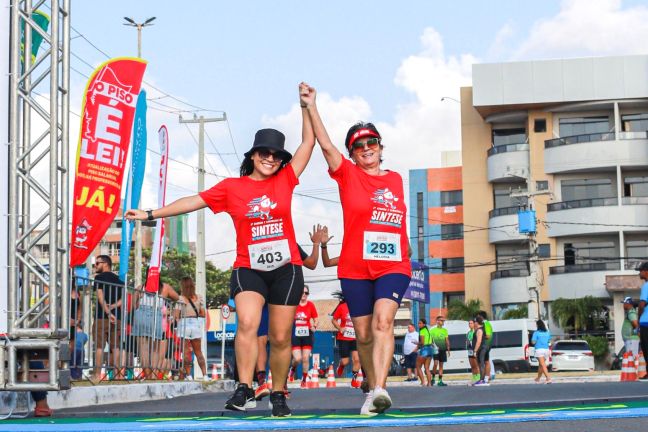 3ª Corrida Sintese - Aracaju - 08.09.2024