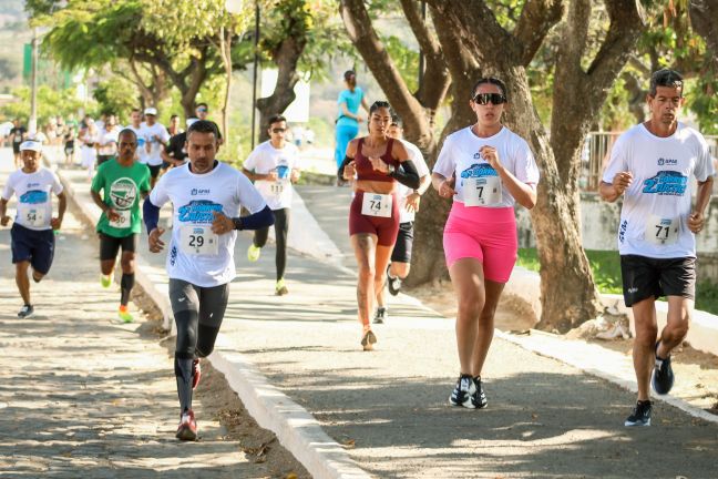 2ª Corrida Rústica de Pedra Azul