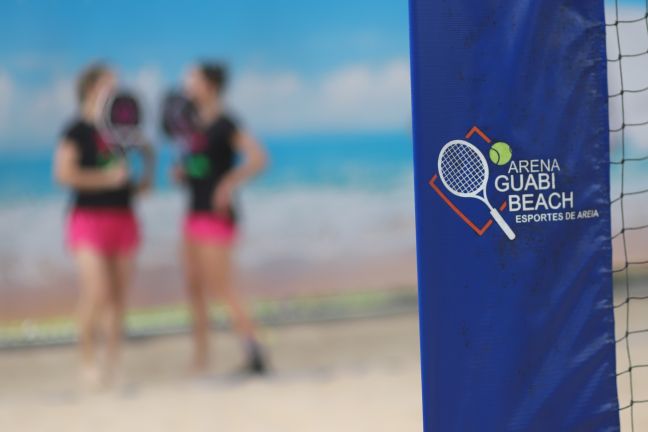 Campeonato Guabi Beach FEMININO