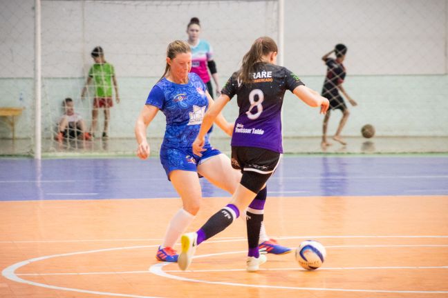 Aberto de Futsal de Ipumirim