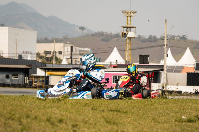 1ª Etapa Campeonato Mineiro de Kart Itajubá