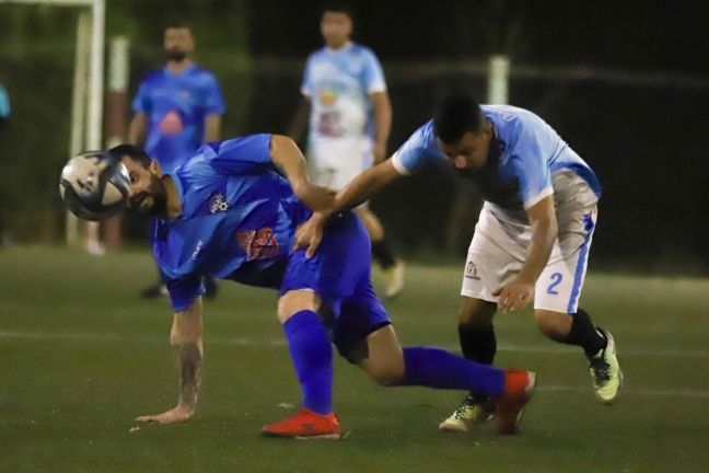 Copa Chapecó - Passo dos Fortes FC x Mecânica Castelli