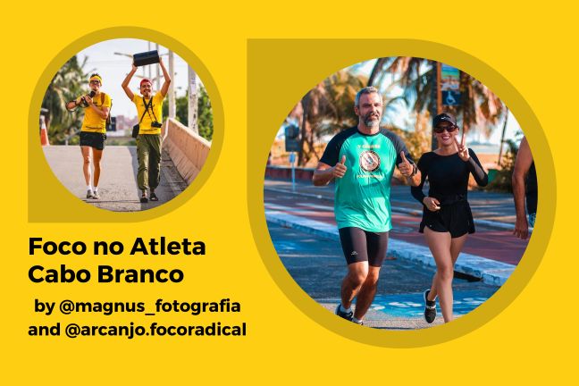 Treinos Foco no Atleta - Cabo Branco