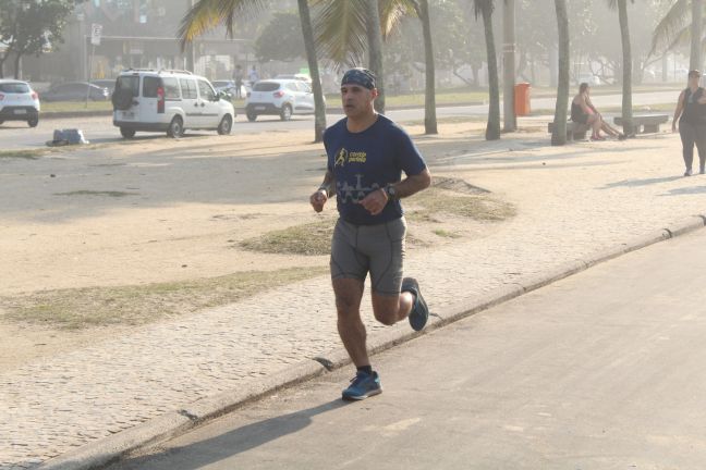 Treinos Recreio — 07:00 às 09:00