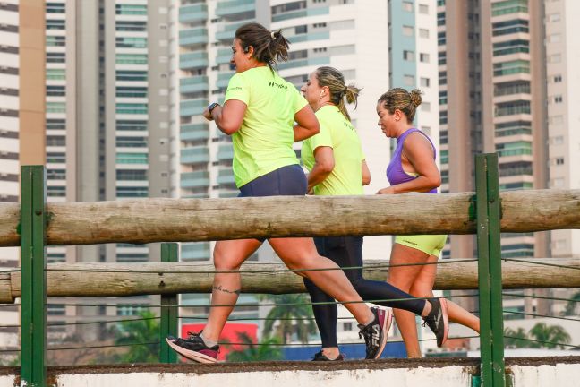 Treino Parque das Nações Indígenas 10/09/2024