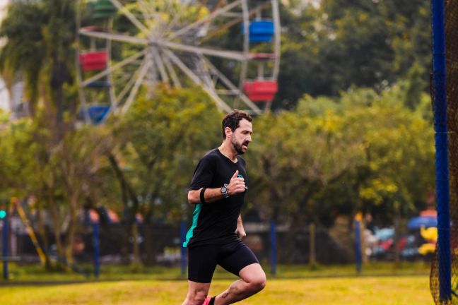 Treinos Pista da Redenção - Terça-feira