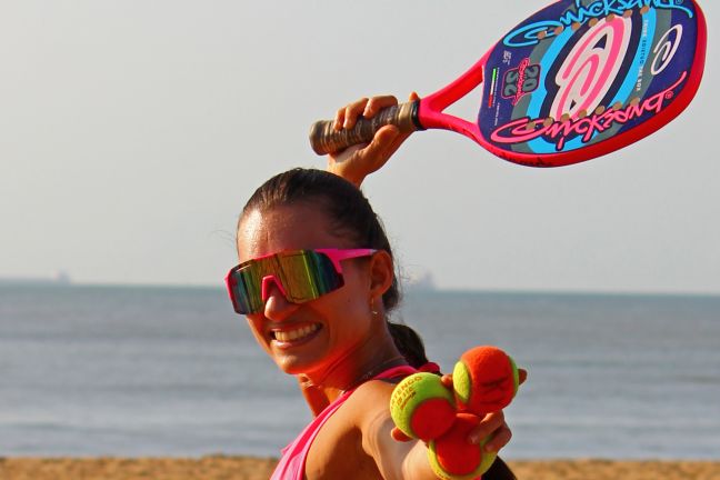 Treino Royal Beach Tennis - Manhã  de TERÇA  10-09-2024