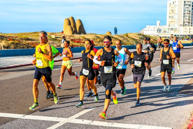 Maratona de Punta del Este 2024