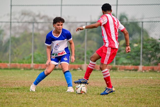 Campeonato Acreano Sub 17-Atlético Acreano VS Bangu