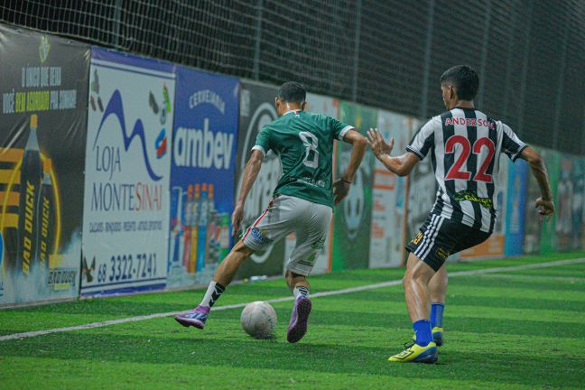 Amistoso New Castle vs Palmeiras