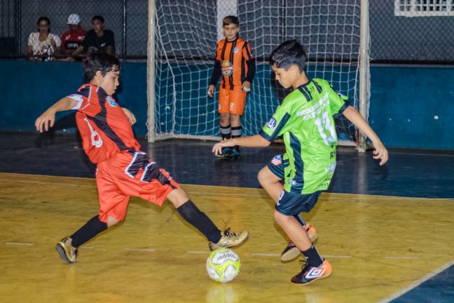 Copa Paraíso Sub 11-15 - 10/09