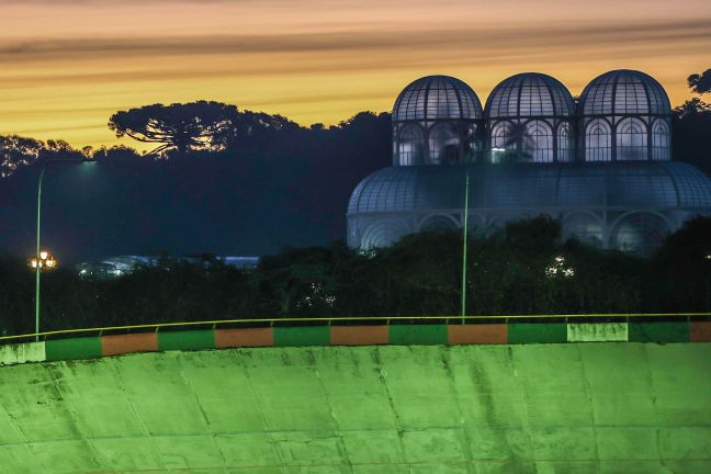 Treinos Velódromo de Curitiba Jd. Botânico 