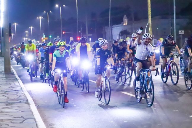 Treinos É TRI PEDALAR   terça-feira 