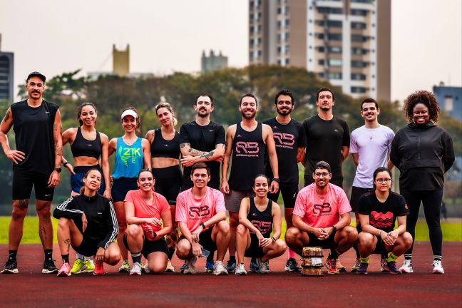 Treinos no CETE/RS - Quarta-feira 