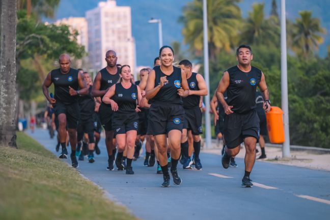 Treinos Lagoa 6:00h-8:00h - Rio de Janeiro