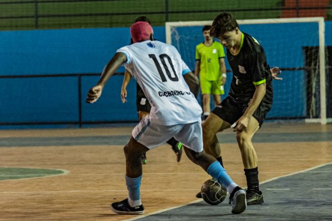  Copa Cachoeiro Futsal Sub 18 - 10/09