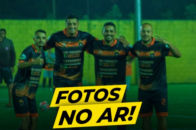 Amistoso | CHAMA FC X UNIÃO DA QUEBRADA