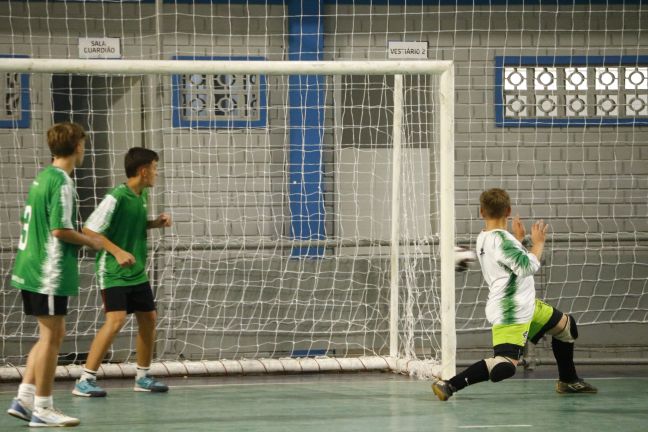 JESP - Futsal - Aldeia do Sol x Manoel Ribas