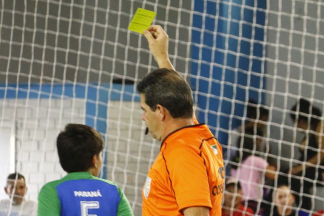 JESP - Futsal - Amarílio x Moacyr J. Silvestre