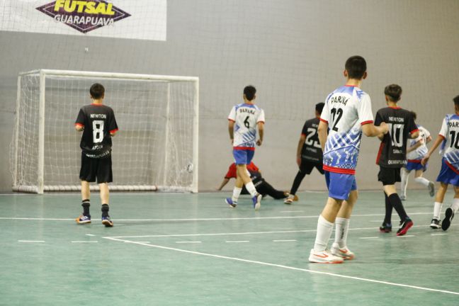 JESP - Futsal - Visconde x Newton