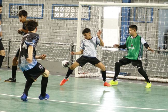 JESP - 2024 - Futsal - Adventista x Padre Honorino