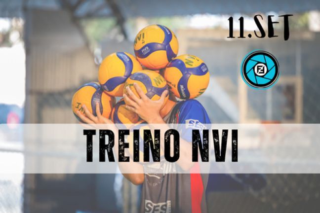 TREINO NVI