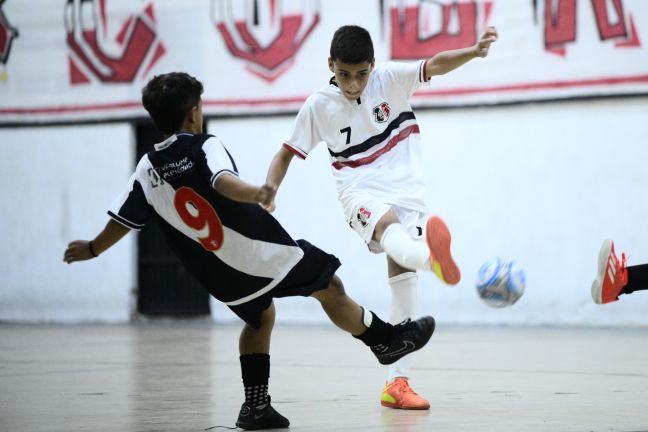 CPF 24 Sub 11 - Santa x Vasco Academy 