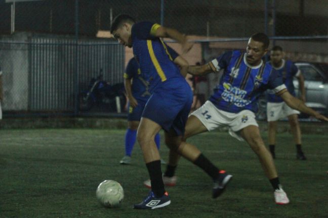 Arena Santa Lúcia  - Jogos de QUARTA/NOITE