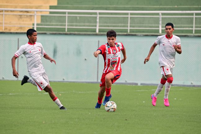 Semifinal Campeonato Acreano Sub 17-Rio Branco VS Santa Cruz