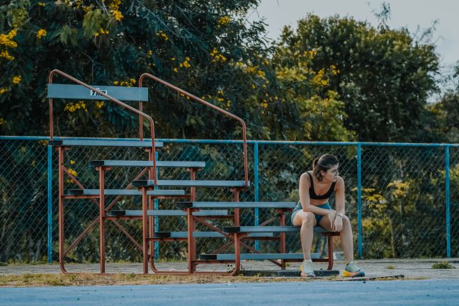 Treino RVL TÁ NA PISTA - UFRN